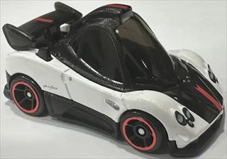 Pagini Zonda Cinque